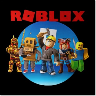 roblox Posters and Art